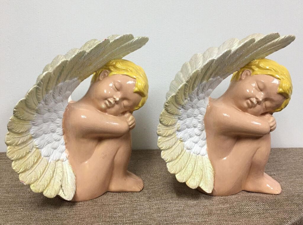 Vintage Duncan Scioto 1975-76 Sleeping Angels