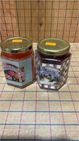 2 pc candle lot