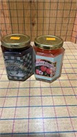2 pc candle lot