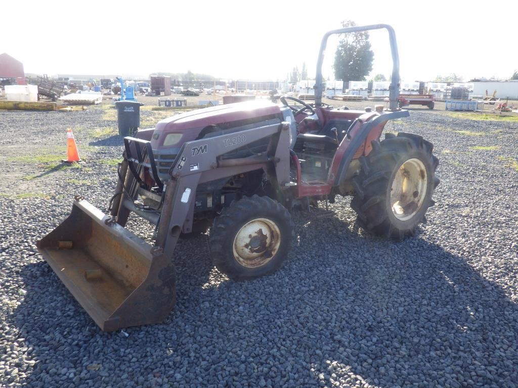 TYM T450NCUSM Tractor Loader