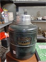 Vtg. Aladdin Thermalware Jar Cooler