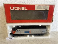 LIONEL AMTRACK F-3-A DIESEL LOCO