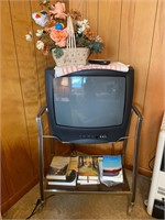 TV, Stand, Contents