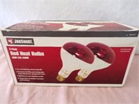 Heat Bulbs 2-Pack