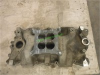 Aluminum Intake Manifold