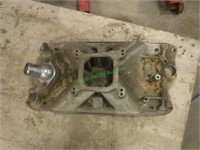 Aluminum Intake Manifold