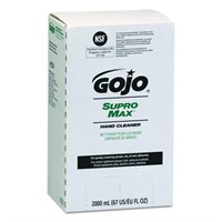 GOJO Refill SUPRO MAX Heavy Duty Hand Cleaner