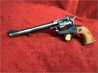 Ruger 22 Cal Revolver mod Single Six - 6.5 in