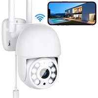 WFF9409  TOPVISION 360Â° Security Camera, 4MP, IP6