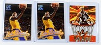 (2) 1996/97 ULTRA KOBE BRYANT ROOKIES