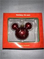 MICKEY MOUSE HANGING ORNAMENT
