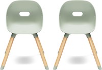 Lalo The Play Chair  Set of 2 - Sage