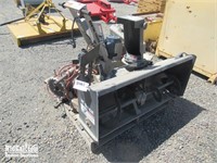 Pallet of Assorted Rental Surplus and Bobcat Snow