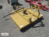 3PT Brush Mower