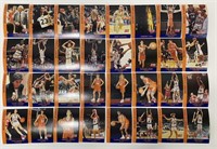 1993 U of I Mens & Womens Basketball Trading Cards