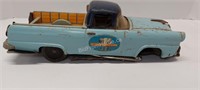 VINTAGE TIN FORD PICK UP