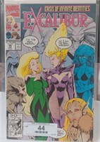 Excalibur #46 Comic Book