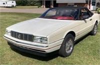 1990 Cadillac Alante