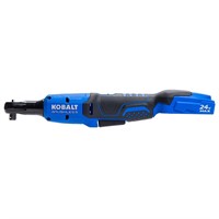 $100  Kobalt 24V Brushless 3/8-in Drive Cordless R