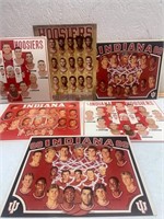 Random years IU Team Rosters