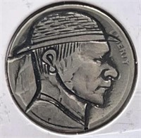 Authentic Hobo Nickel