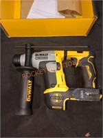 DeWalt 20V 5/8" SDS rotary hammer, tool Only