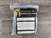 Safariland Duty Double Mag Pouch for Glock 17