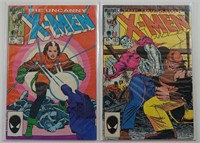 Uncanny X-Men #182 + 183