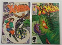 Uncanny X-Men #180 + 181