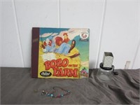 Oddball Vintage Lot of Goodies- Bozo Book & Record