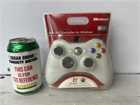 Microsoft Xbox 360 controller for windows