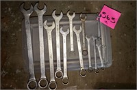 Set of MAC Wrenches