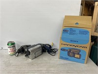 Sony Handycam CCO-TRV128 video camera tecorder