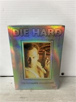 Die Hard the ultimate collection DVD
