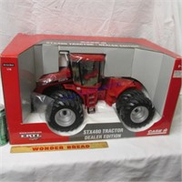 Ertl Case IH STX480 tractor Dealer Edition