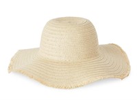 $19-TIME AND TRU WOMEN'S FLOPPY HAT ONE SIZE