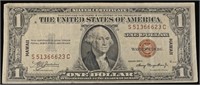 1935-A $1 HAWAII NOTE VF