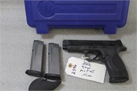SMITH & WESSON MODEL: M&P45 - .45 CAL.
