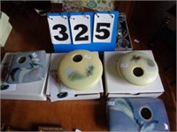 4 PC GEORGE TOWN POTTERY