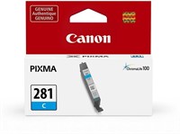 Canon Genuine Ink Cartridge CLI-281