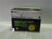 PRECISION CLASSICS THE MODEL 3010 TRACTOR