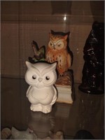 Owl figures