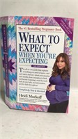 New What to Expect When You’re Expecting