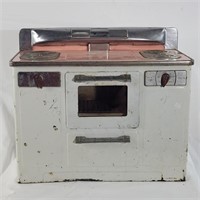 Vintage Empire play stove