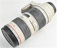 Canon EF 70-200mm f/2.8L Ultrasonic Zoom Lens