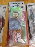 Fly tying items