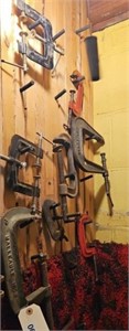 C CLAMPS
