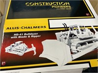 1/25 Allis Chalmers HD41 dozer w/ blade & ripper