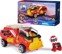 Paw Patrol Firetruck Toy with Marshall  3+ Red