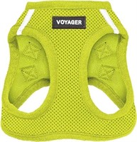 (N) Voyager Step-in Air Dog Harness - All Weather